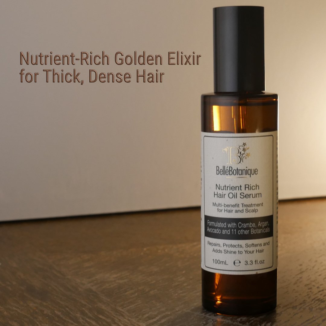 Hair Growth Support Serum – Lipid Reinforcement Treatment | 100mL