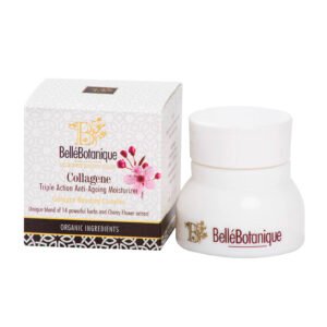 Collagene deep hydration cream for collagen support