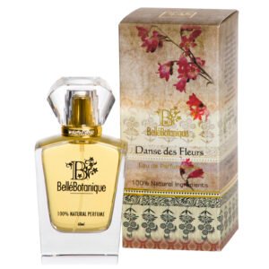 Danse des Fleurs sweet woody floral natural perfume 60 mL