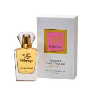 Frangipani neroli ylang ylang natural eau de parfum