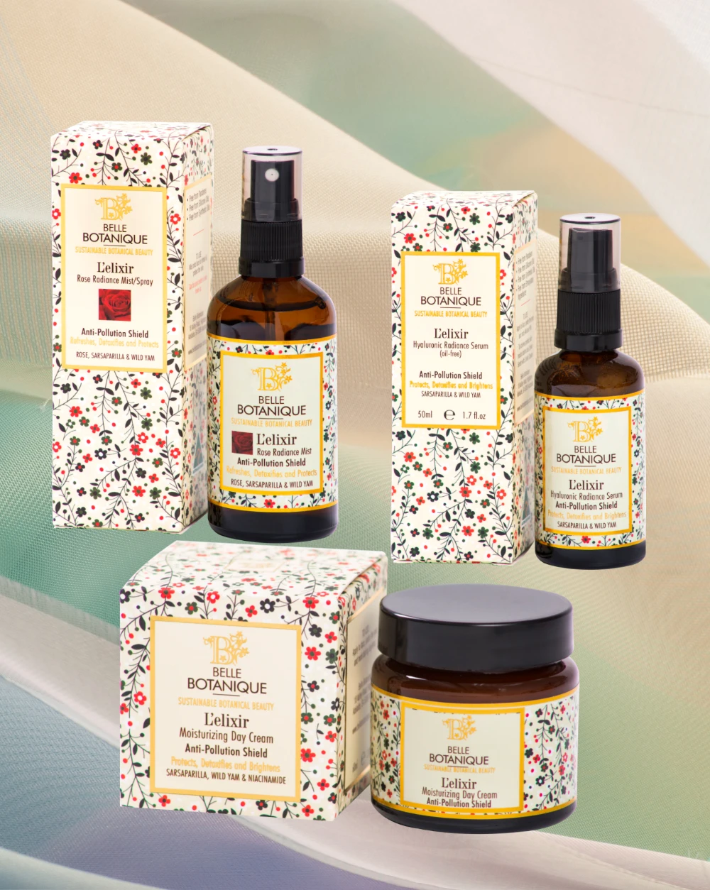 Where Science Meets Skin — And Skin Finds Balance for Acne Prone Skin