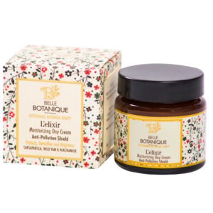 Non-Comedogenic Moisturising Cream for Day & Night – Ectoin & Aloe | L’elixir