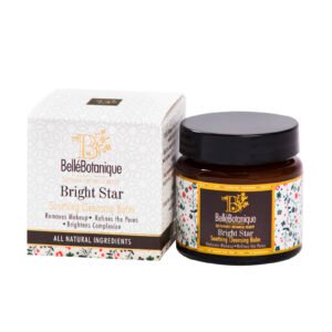 Bright Star oily balm cleanser for acne-prone and congested skin