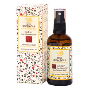 Clarifying Toner & Anti-Pollution Face Mist for Acne-Prone Skin